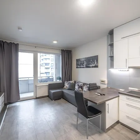 Apartmán Ar Rezidencia Pri Radnici